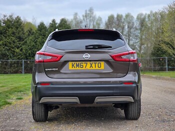 Used Nissan Qashqai 2017 for sale - 77496605: Photo