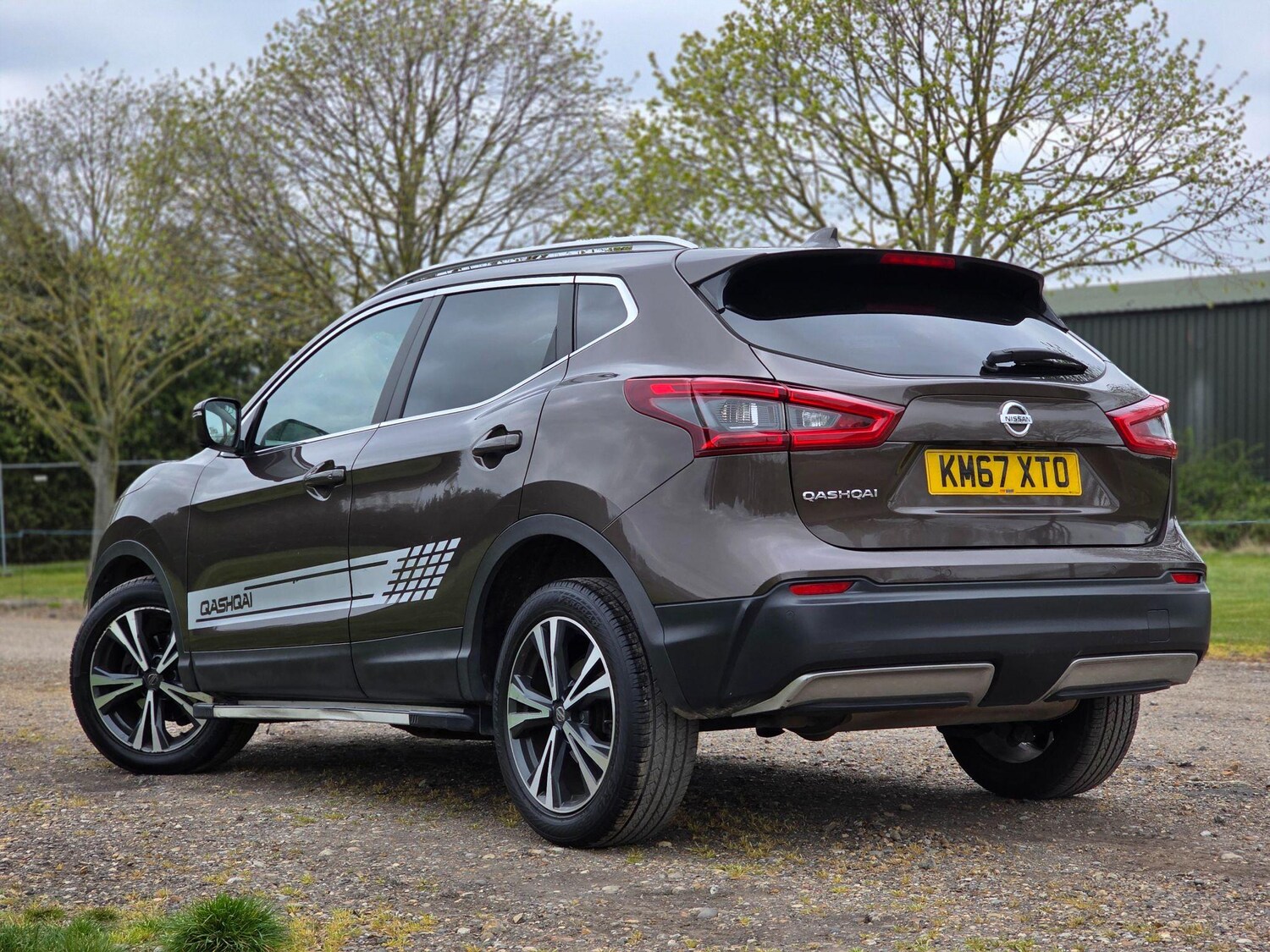 Used Nissan Qashqai for sale - 77496605: Photo 6