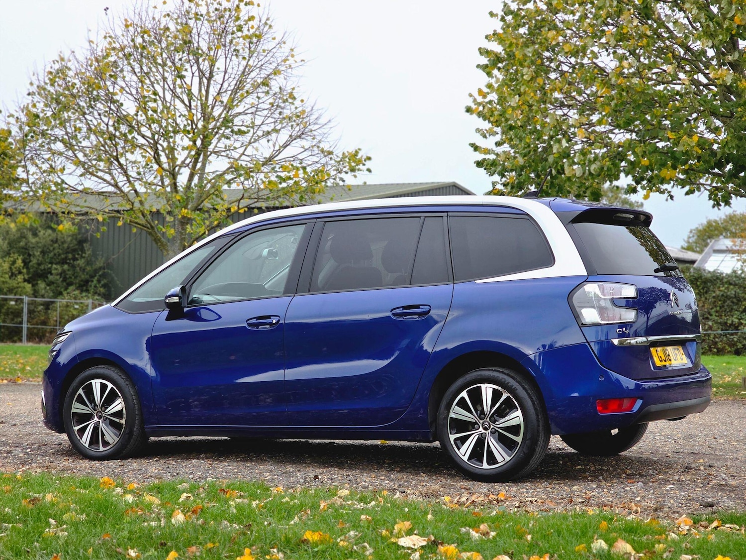 Used Citroen C4 Grand Picasso 2018 for sale - 76381283: Photo 12