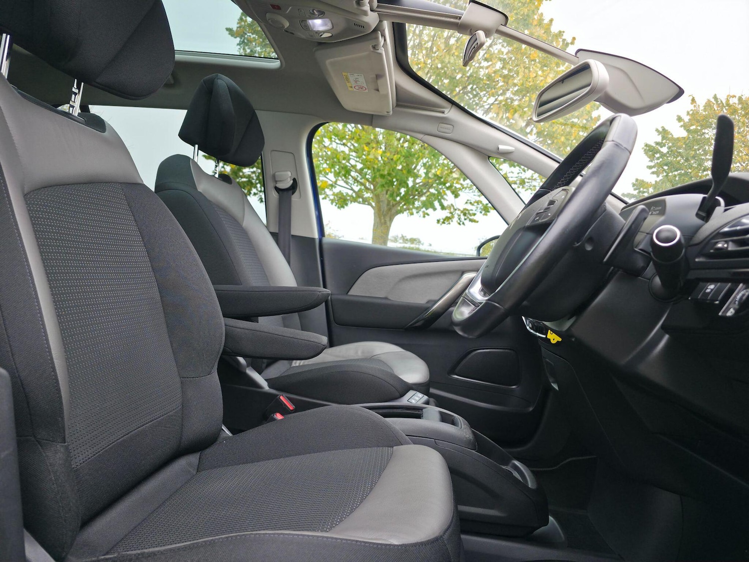 Used Citroen C4 Grand Picasso 2018 for sale - 76381283: Photo 20