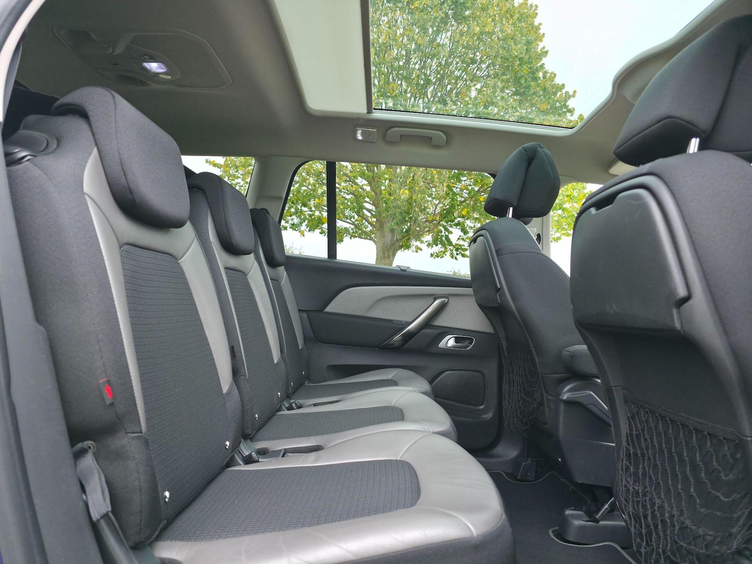 Used Citroen C4 Grand Picasso 2018 for sale - 76381283: Photo 21