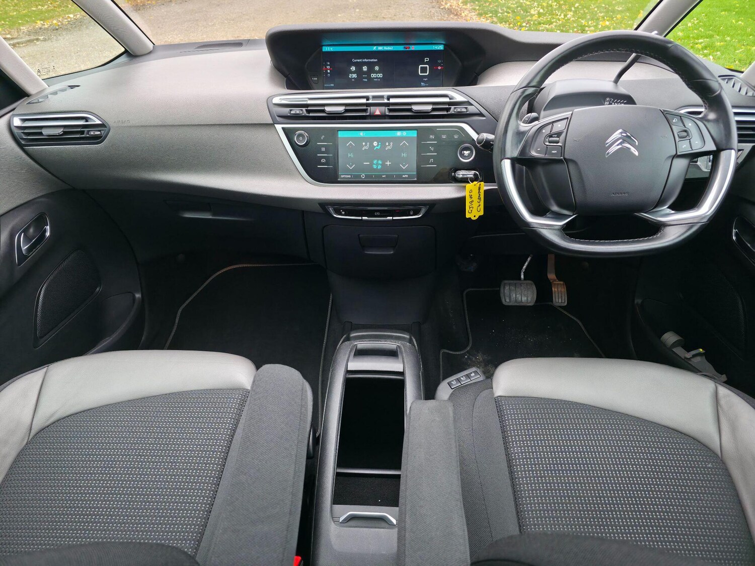 Used Citroen C4 Grand Picasso 2018 for sale - 76381283: Photo 27