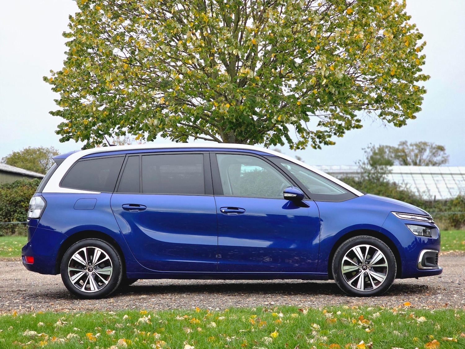 Used Citroen C4 Grand Picasso 2018 for sale - 76381283: Photo 3