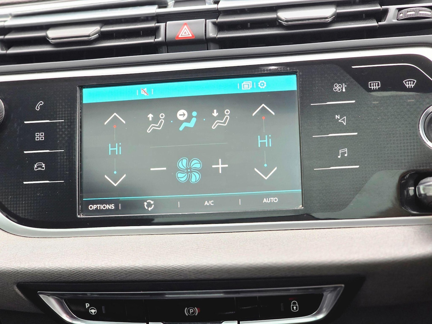 Used Citroen C4 Grand Picasso 2018 for sale - 76381283: Photo 37