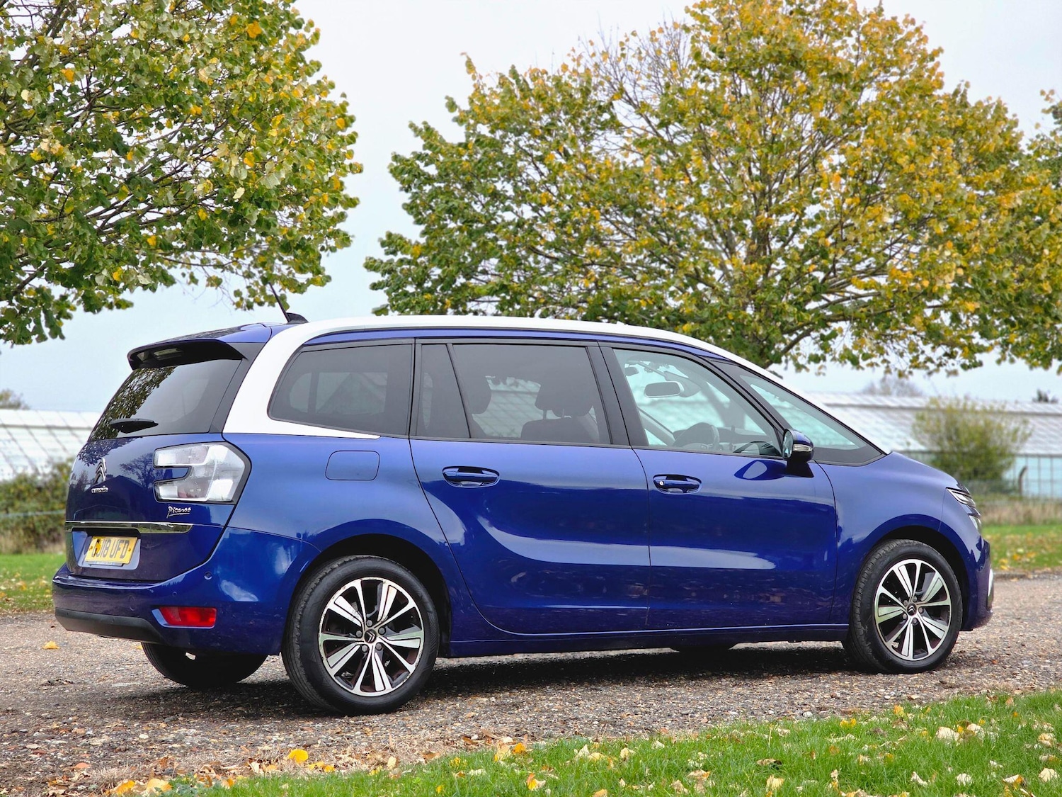 Used Citroen C4 Grand Picasso 2018 for sale - 76381283: Photo 4