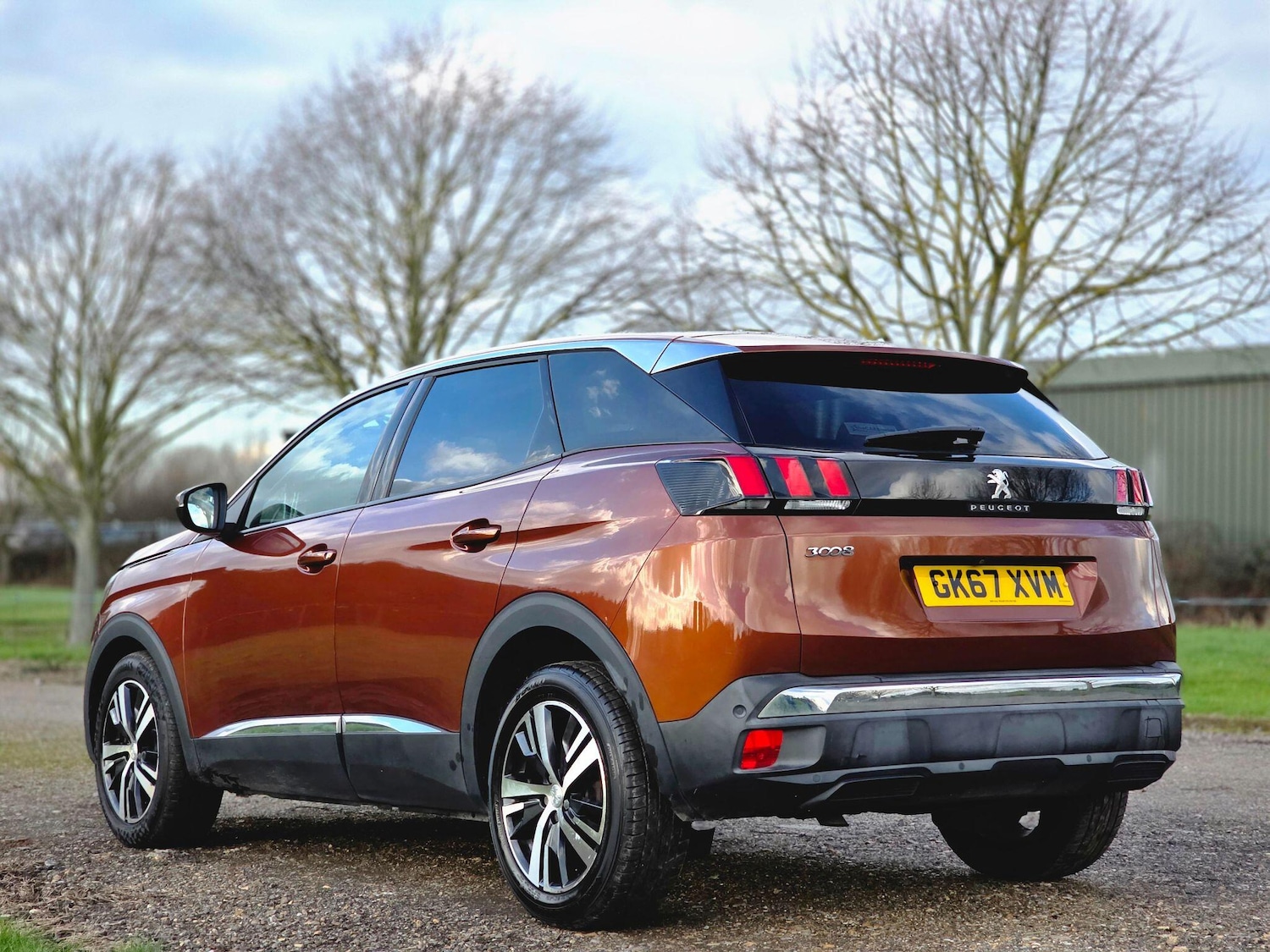 Used Peugeot 3008 2017 for sale - 77306023: Photo 12