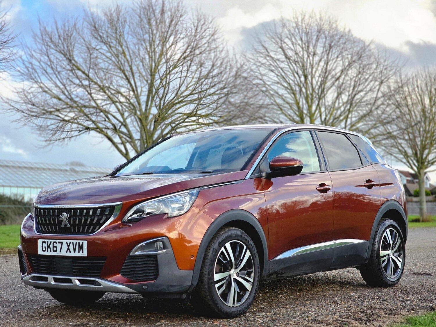 Used Peugeot 3008 2017 for sale - 77306023: Photo 16