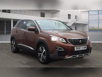 Used Peugeot 3008 2017 for sale - 77306023: Photo