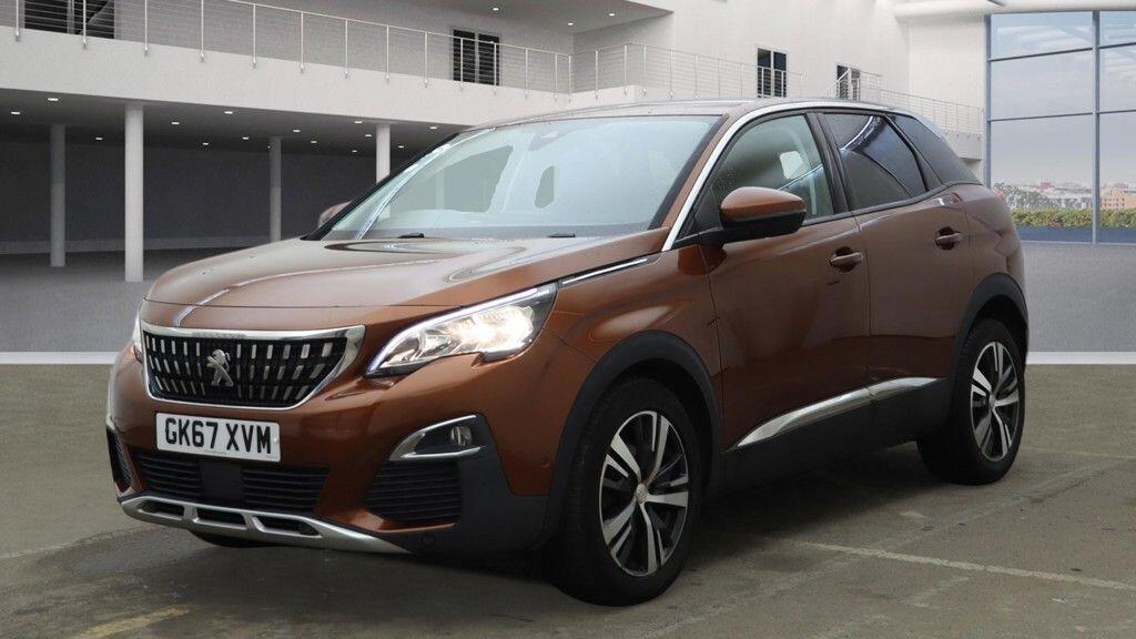 Used Peugeot 3008 2017 for sale - 77306023: Photo 2