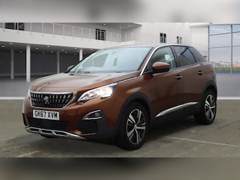 Used Peugeot 3008 2017 for sale - 77306023: Photo