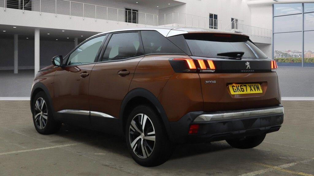 Used Peugeot 3008 2017 for sale - 77306023: Photo 3