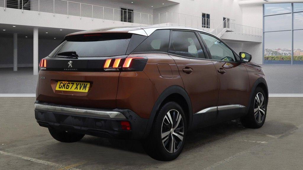 Used Peugeot 3008 2017 for sale - 77306023: Photo 4