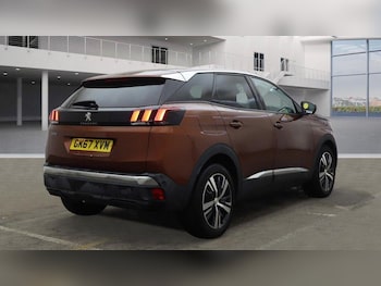 Used Peugeot 3008 2017 for sale - 77306023: Photo