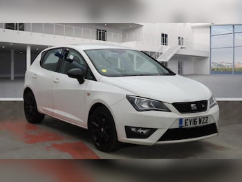 Used SEAT Ibiza 2016 for sale - 76613141: Photo