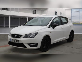 Used SEAT Ibiza 2016 for sale - 76613141: Photo