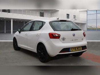 Used SEAT Ibiza 2016 for sale - 76613141: Photo