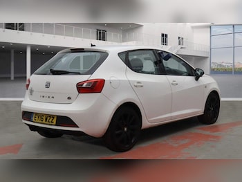 Used SEAT Ibiza 2016 for sale - 76613141: Photo