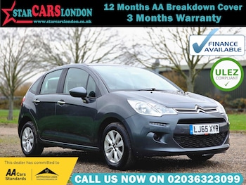 Used Citroen C3 2015 for sale - 78516267: Photo