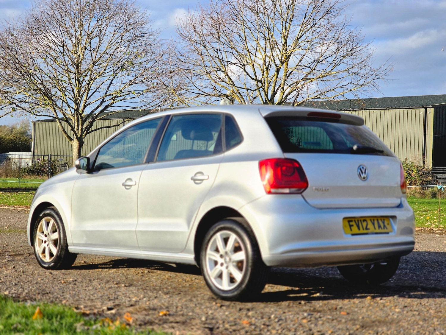 Used Volkswagen Polo for sale - 76994040: Photo 11