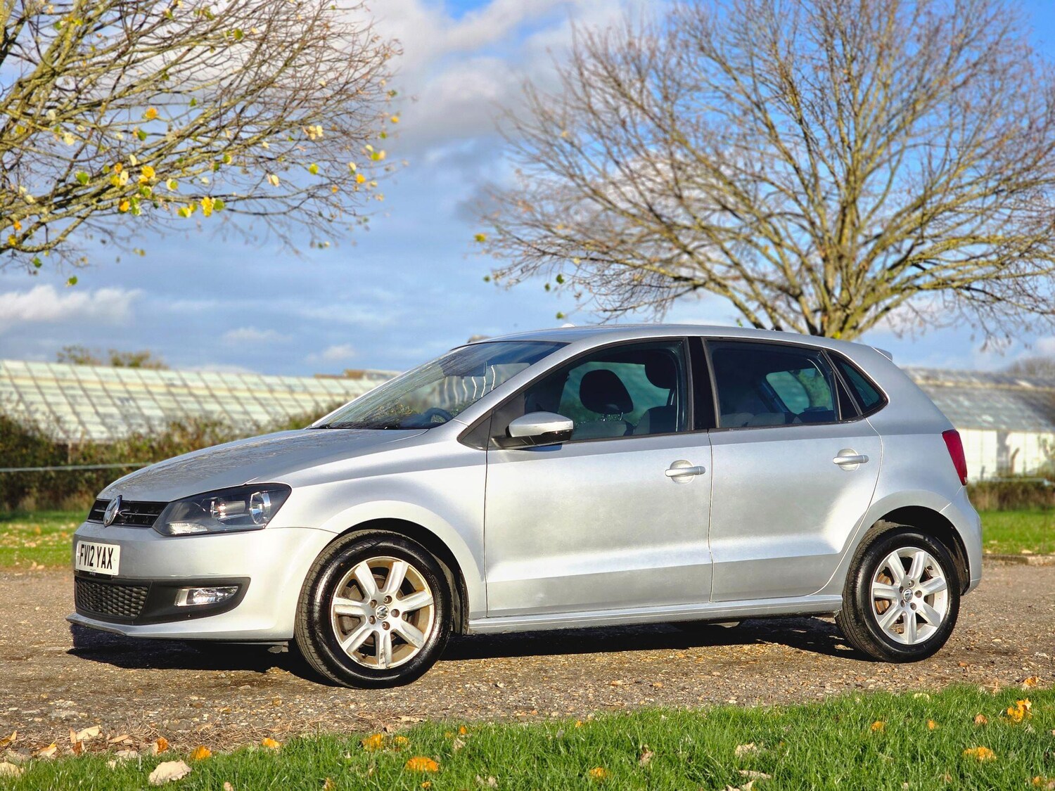 Used Volkswagen Polo for sale - 76994040: Photo 14