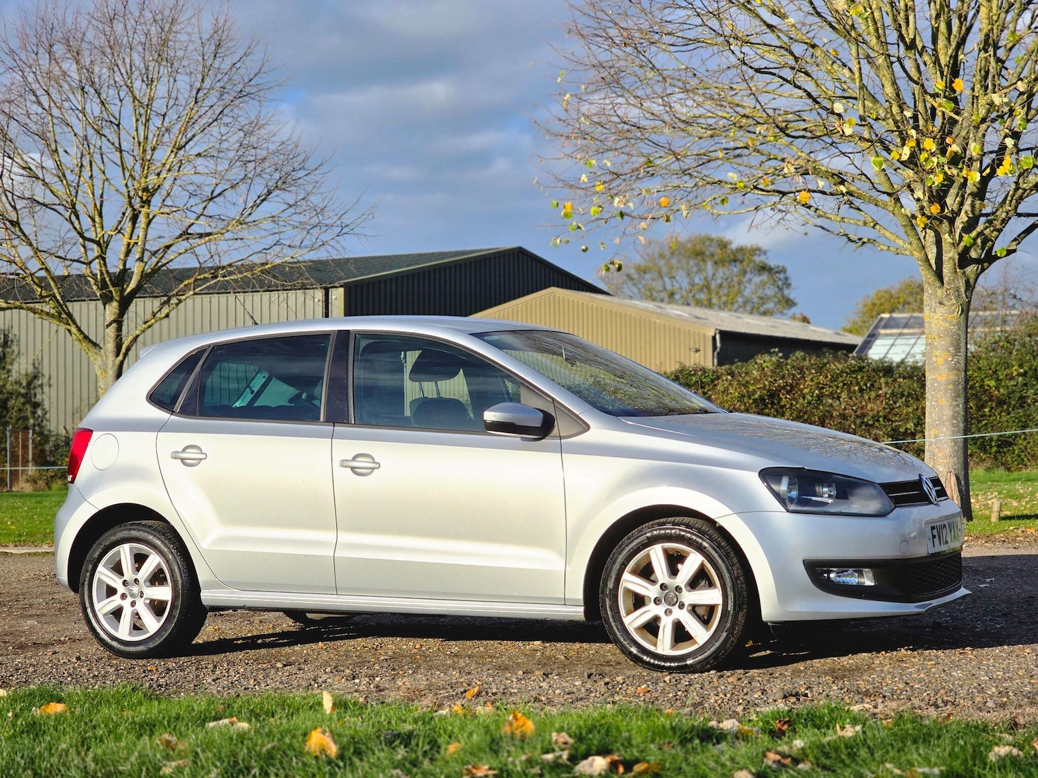 Used Volkswagen Polo for sale - 76994040: Photo 2