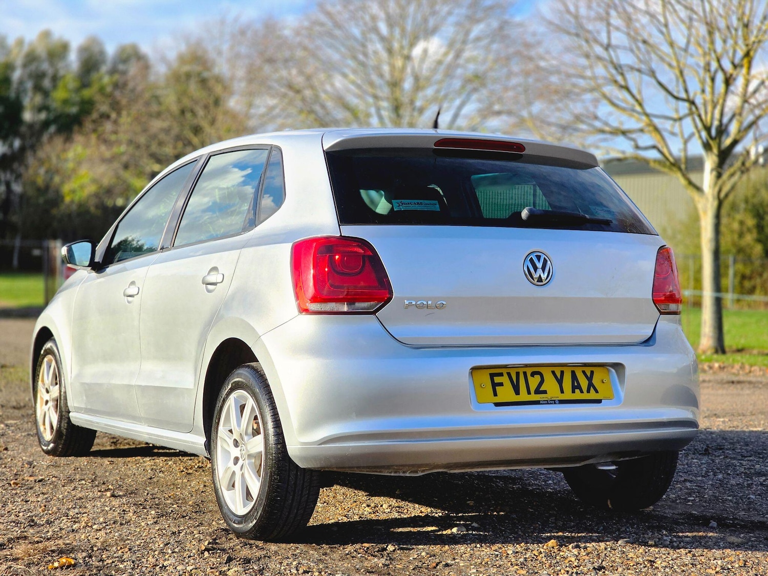 Used Volkswagen Polo for sale - 76994040: Photo 9
