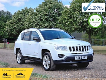 Used Jeep Compass 2012 for sale - 79189060: Photo