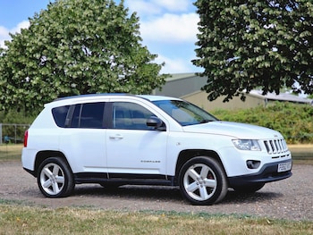 Used Jeep Compass 2012 for sale - 79189060: Photo
