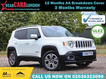 Used Jeep Renegade 2016 for sale - 75645780: Photo