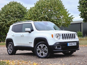 Used Jeep Renegade 2016 for sale - 75645780: Photo