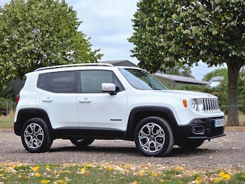 Used Jeep Renegade 2016 for sale - 75645780: Photo