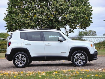 Used Jeep Renegade 2016 for sale - 75645780: Photo