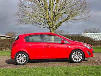 Used Vauxhall Corsa 2013 for sale - 79621750: Photo