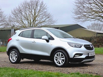 Used Vauxhall Mokka X 2016 for sale - 79612936: Photo