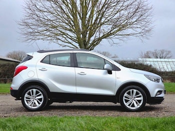 Used Vauxhall Mokka X 2016 for sale - 79612936: Photo