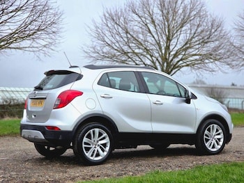 Used Vauxhall Mokka X 2016 for sale - 79612936: Photo