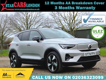 Used Volvo EX40 2024 for sale - 77908970: Photo