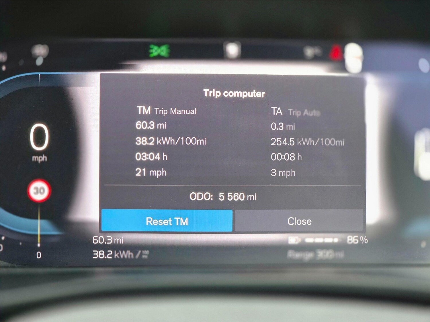 Used Volvo EX40 for sale - 77908970: Photo 47