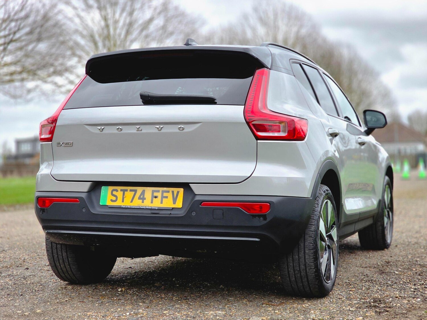 Used Volvo EX40 for sale - 77908970: Photo 6