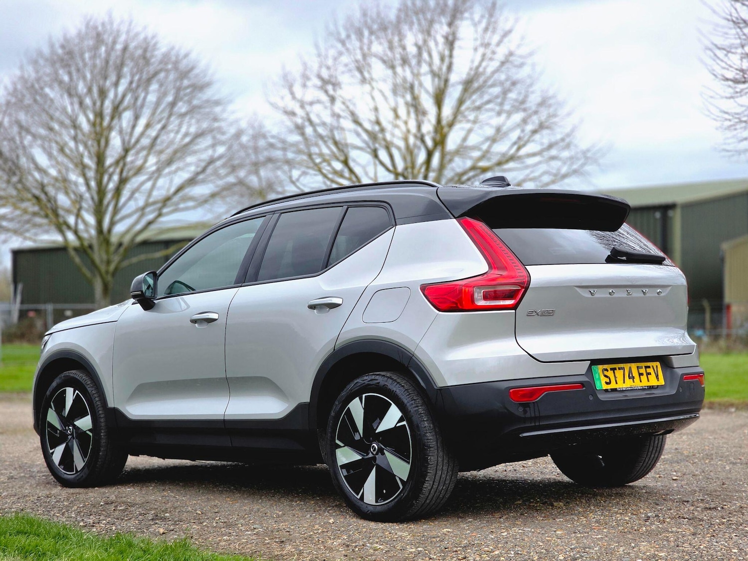 Used Volvo EX40 for sale - 77908970: Photo 9