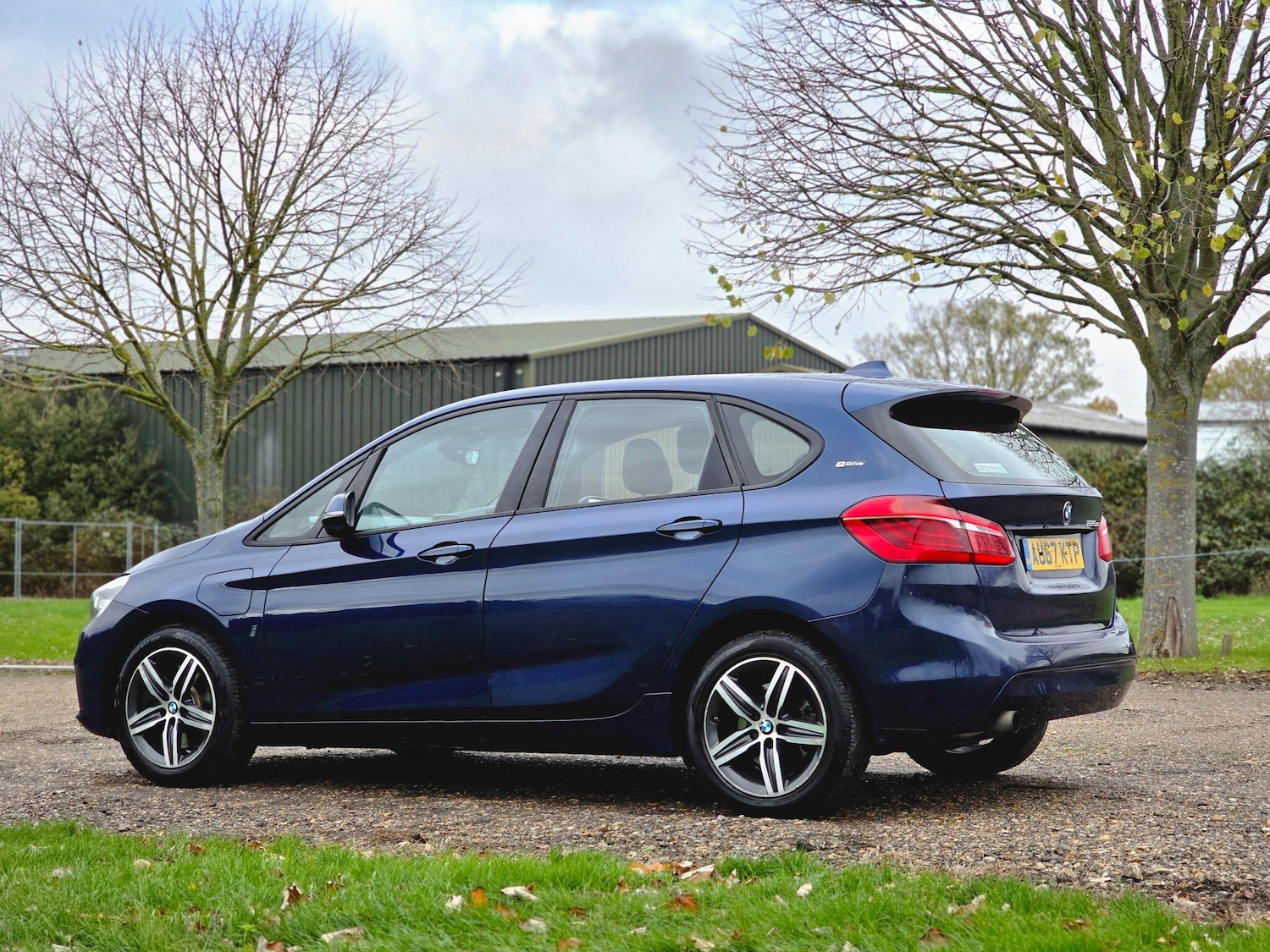 Used BMW 2 Series Active Tourer 2017 for sale - 76562240: Photo 11