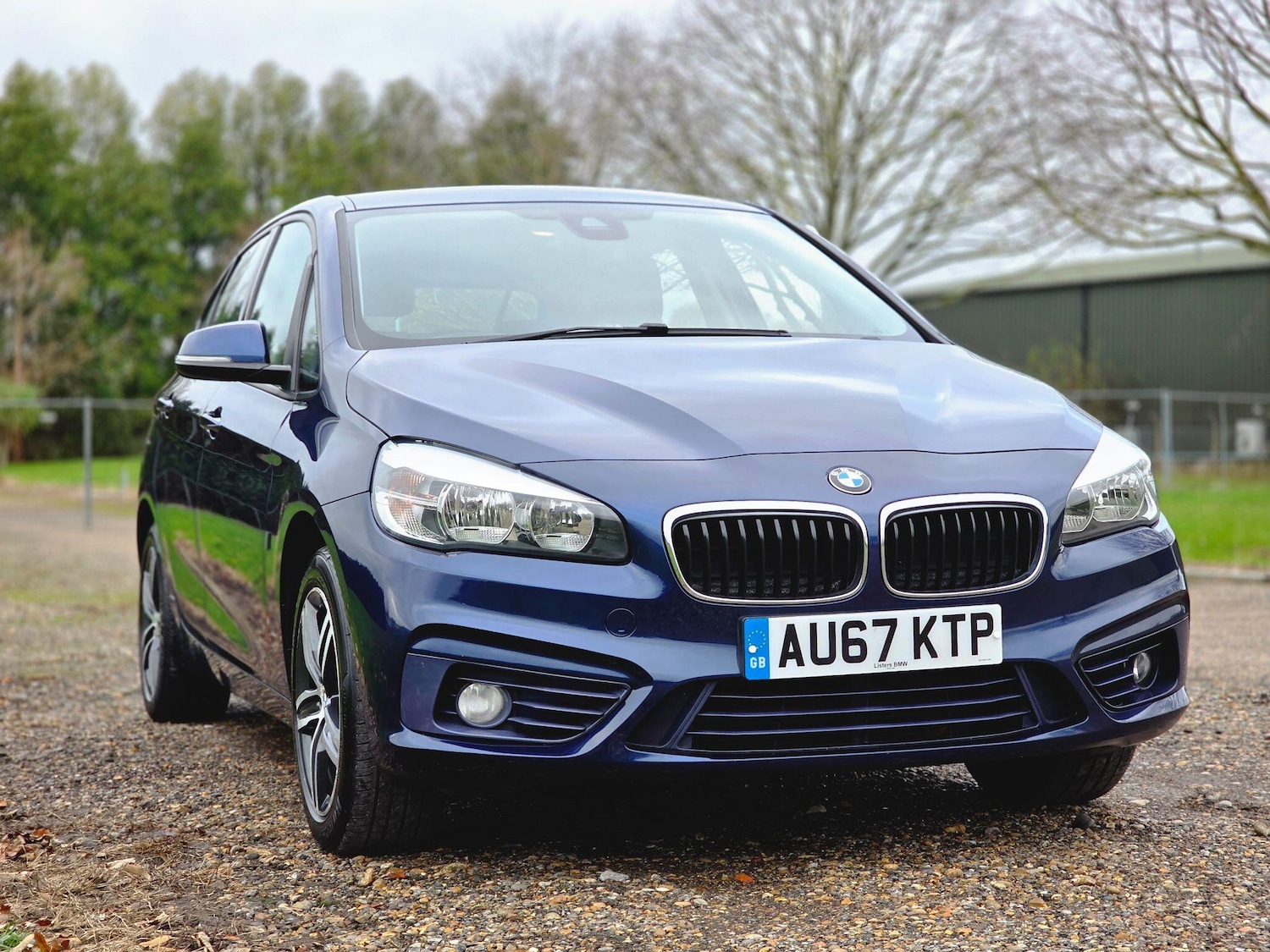 Used BMW 2 Series Active Tourer 2017 for sale - 76562240: Photo 17
