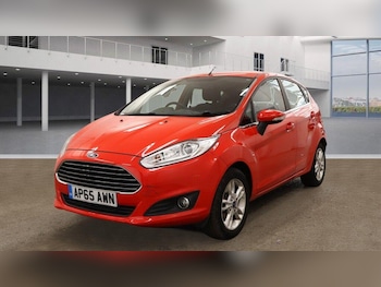 Used Ford Fiesta 2015 for sale - 75531401: Photo