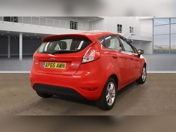 Used Ford Fiesta 2015 for sale - 75531401: Photo
