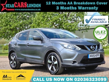 Used Nissan Qashqai 2015 for sale - 78417495: Photo