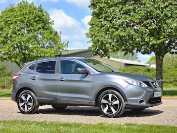 Used Nissan Qashqai 2015 for sale - 78417495: Photo