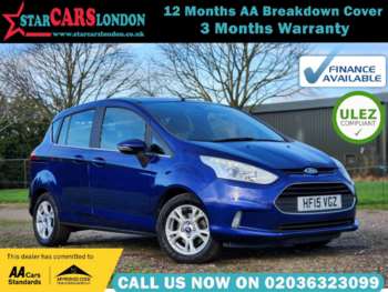 2015 (15) - 1.0T EcoBoost Zetec Euro 5 5dr