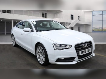Used Audi A5 2015 for sale - 77267275: Photo