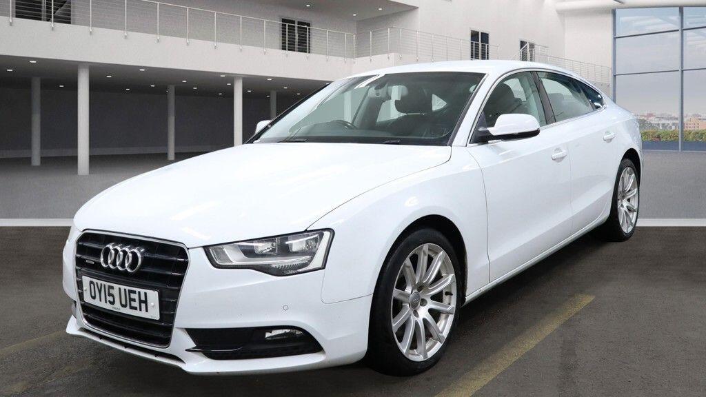 Used Audi A5 2015 for sale - 77267275: Photo 2