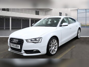 Used Audi A5 2015 for sale - 77267275: Photo